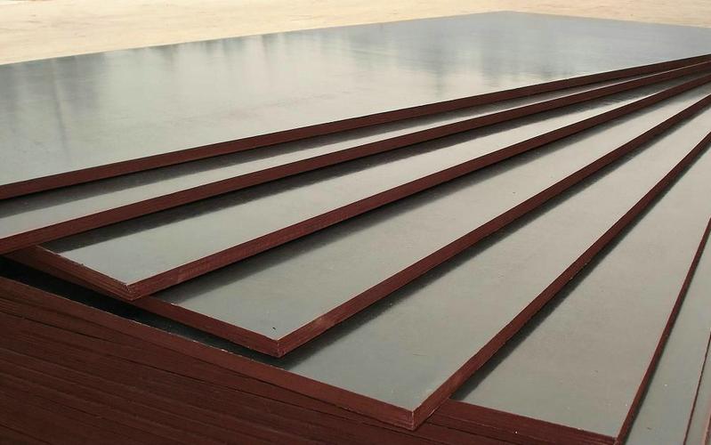 厂家直销 高质量新型加厚覆膜板 土工建材产品